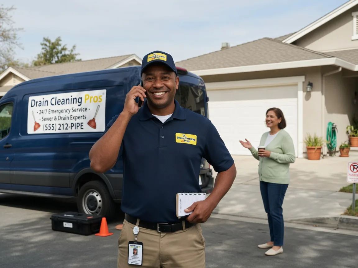 Drain Cleaning Little Chute, WI FAQs